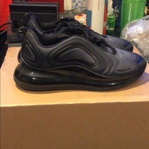Air Max 720 10 W Black
